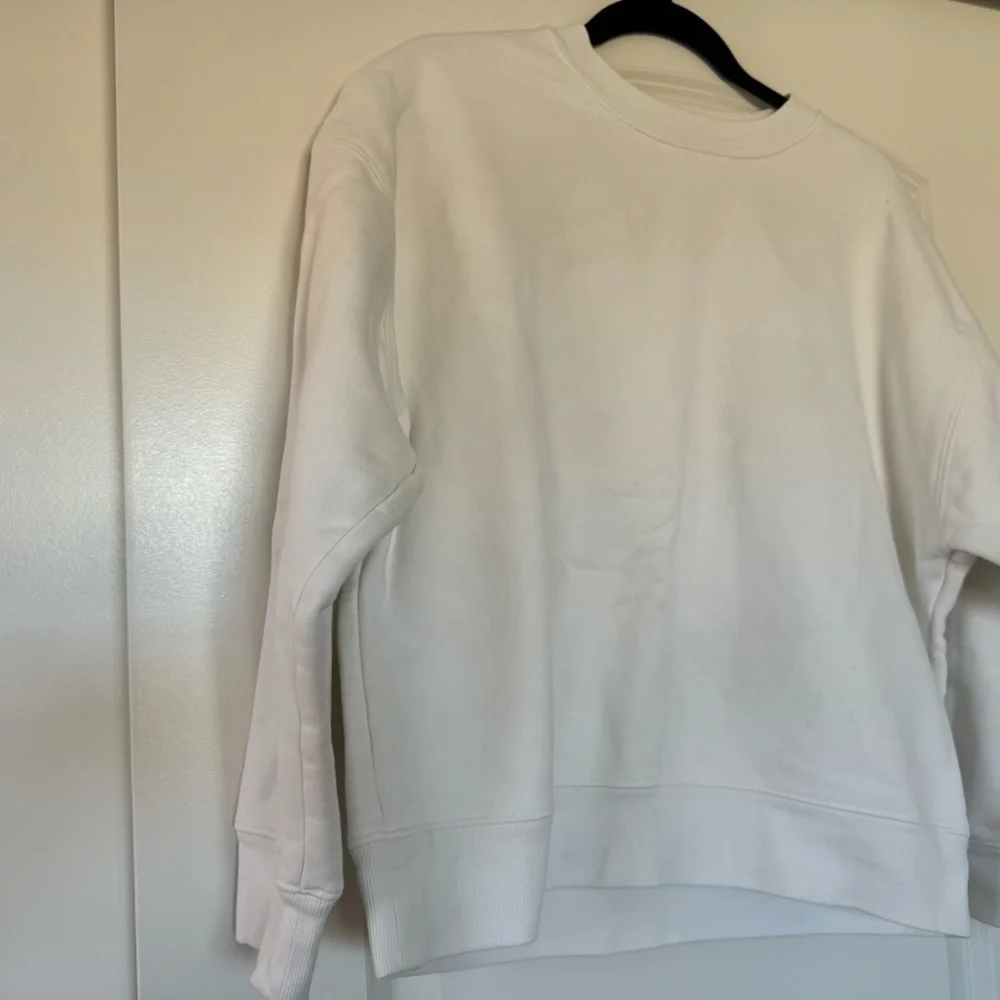 Jenni Kayne White Marina Oversized Extra Small - Picture 7 of 7